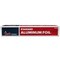 Peak 18" Standard Foodservice Aluminum Foil (750 Square Foot)
